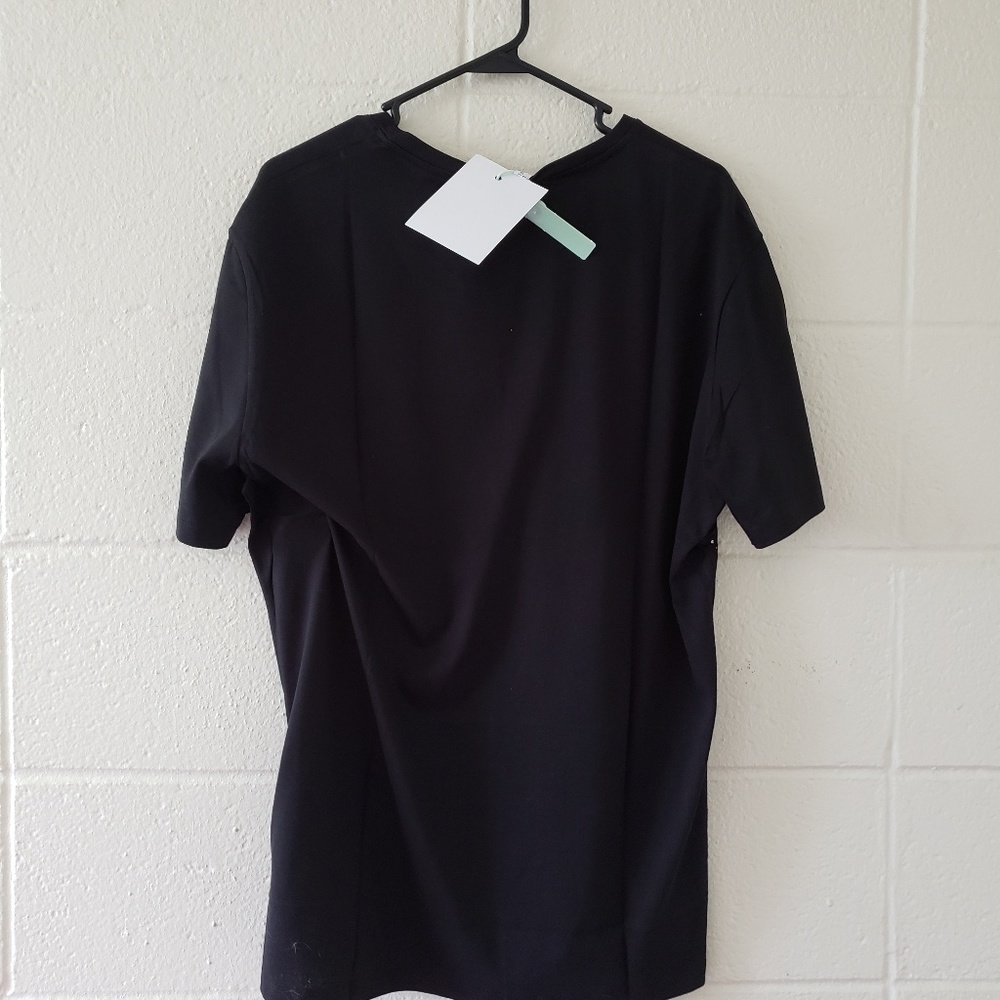 Versace Collection Black Tee - Picture 4 of 4